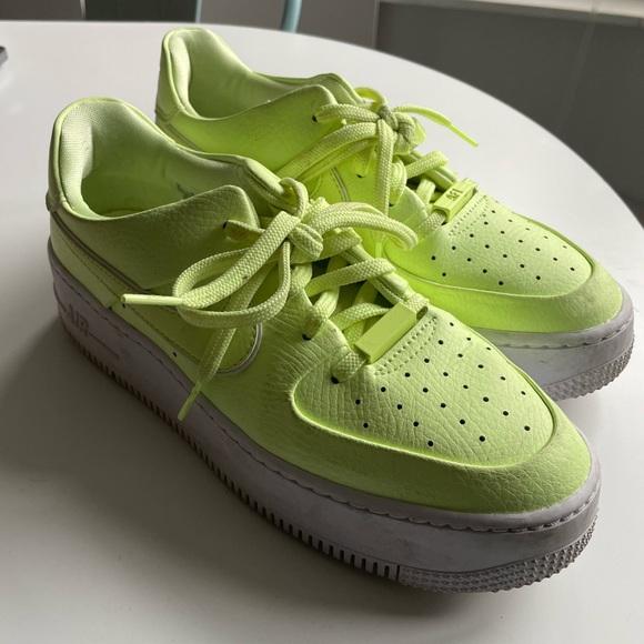 Air Force 1 platform shoes - Picture 2 of 4